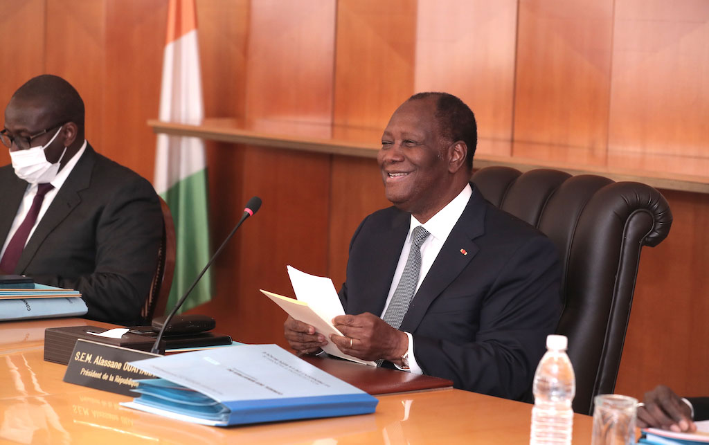 Leader de la croissance africaine