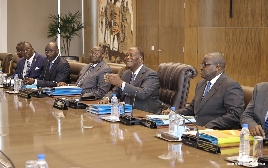 Écrire au Président