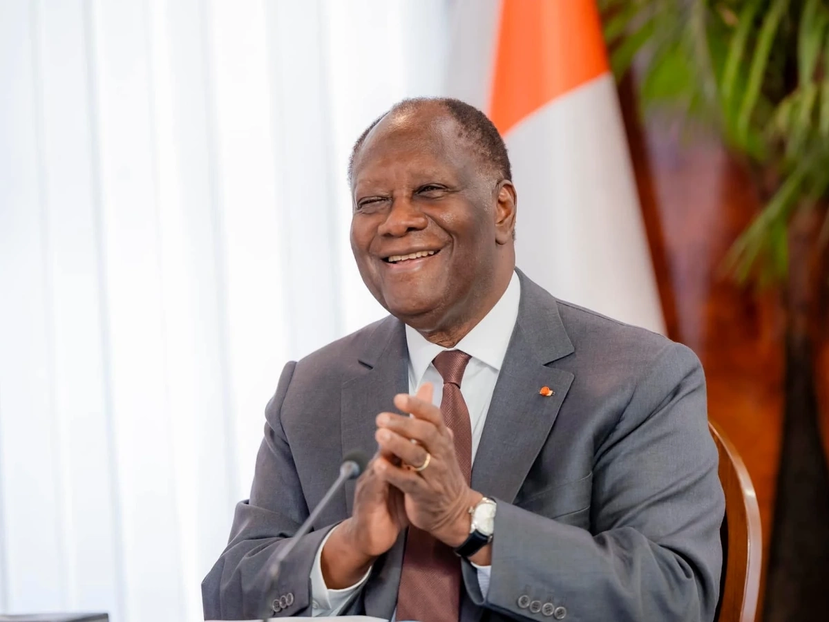 Alassane Ouattara