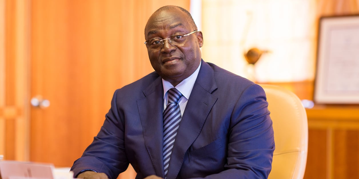 Vice President Meyliet Tiemoko